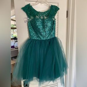 Sherri Hill Cocktail Dress